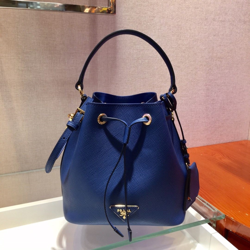 Pra*a bucket bags